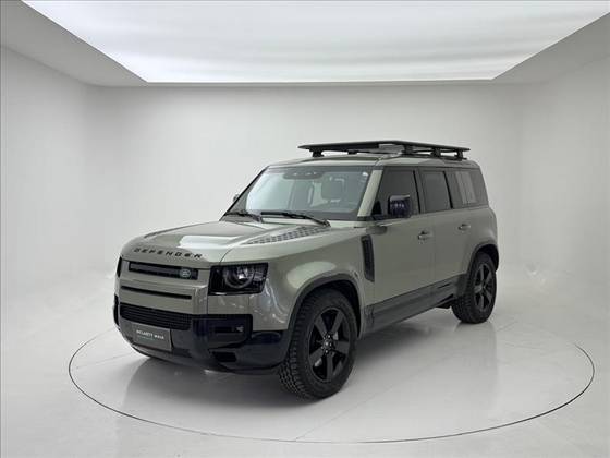 LAND ROVER DEFENDER 3.0 D300 TURBO DIESEL MHEV 110 HSE AWD AUTOMÁTICO LAND ROVER DEFENDER 3.0 D300 TURBO DIESEL MHEV 110 HSE AWD AUTOMÁTICO